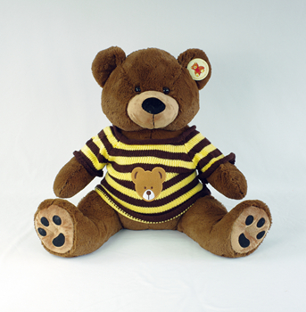 狗熊玩具