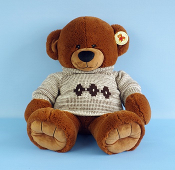 狗熊玩具